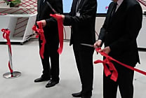 Le Huawei Lab en images