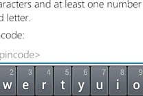 La sécurité douteuse d'Outlook pour Android