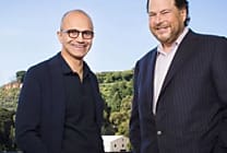 Microsoft et Salesforce, un partenariat poussé par les métiers