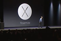 WWDC : Mac OS X 10.10 Yosemite, iOS 8 et l'avenir selon Apple