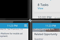 Salesforce s'invite dans le développement sur les wearable device