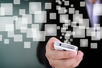 Le trafic mobile surpassera le trafic fixe en 2018