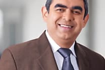 Vishal Sikka, ex-SAP, prend la direction de la SSII indienne Infosys