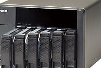 Mandriva change les NAS QNAP en gestionnaires de parc informatique
