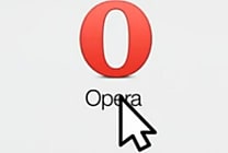 Opera installe le plugin Flash dans le bac à sable de son navigateur
