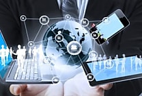 Le marché des terminaux connectés se déplace vers les pays émergents