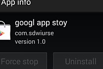Un malware Android imite l'application Google Play dans le store