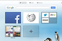 La nouvelle génération du navigateur web Opera accessible sous Linux