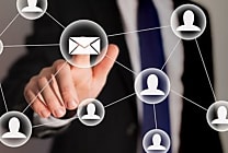 100 milliards d'emails par jour (infographie)