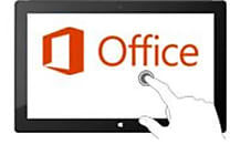 Microsoft planche pour porter Office sur les tablettes Android