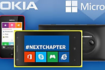 Nokia handicape les résultats de Microsoft portés par le Cloud et Windows