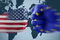 Entre l'Europe et les Etats-Unis, qui a le plus gros débit ?