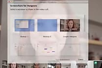 Vidéoconférence : Google Hangouts se professionnalise