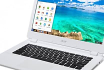 Acer dope son Chromebook 13 pouces avec du Tegra K1 de Nvidia