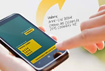 La Poste suisse vend des timbres sous forme de SMS