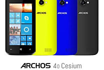 Archos casse les prix des smartphones et tablettes Windows