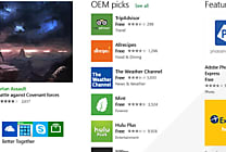 Microsoft purge 1500 applications de son Windows Store