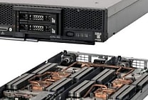 Ribambelle d'annonces chez les fabricants de serveurs autour du  [...]