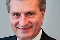 Europe : Günther Oettinger en charge de l'économie numérique