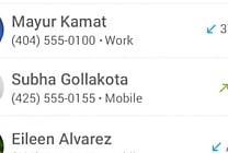 Google mixe Hangouts et Voice sur mobile pour évincer Skype