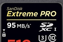 SanDisk lance une carte SD de 512 Go à un maxi prix