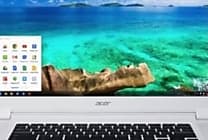 CES : Acer lance le premier Chromebook 15 pouces du marché