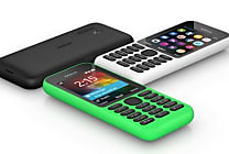 Nokia 215 : Microsoft s'obstine dans les features phones