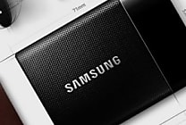 CES 2015 : Samsung se lance dans le SSD externe sécurisé