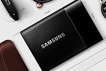 CES 2015 : Samsung se lance dans le SSD externe sécurisé