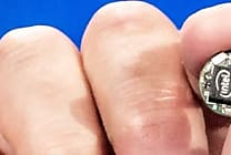 CES : Avec Curie, Intel met des puces x86 dans les vêtements