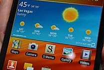 CES 2015 : les smartphones rivalisent d'innovations