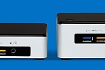 Les mini PC d'Intel et de Gigabyte adoptent les Broadwell-U