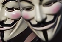 Les Anonymous déclenchent une guerre cybernétique