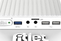 CompuLab lance un PC x86 d'un volume de seulement 0,2 litre