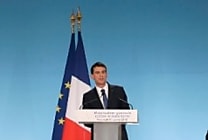 Manuel Valls intensifie la lutte contre le cyberterrorisme