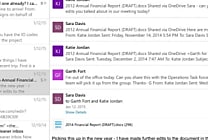 Outlook débarque sur iOS et en preview sur Android