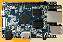 Orange Pi livre un ordinateur ARM à 15 euros !