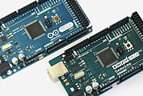 Insolite : un cour ARM en coprocesseur d'un Arduino