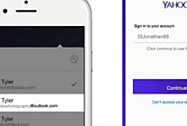 L'apps Yahoo Mail fait hara-kiri sur les mots de passe