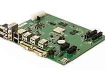 Elesar dévoile une carte mère ARM 32 bits pour boîtier de PC