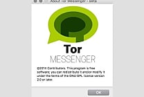 Project Tor dévoile un peu plus Tor Messager