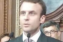 Macron pousse le très haut débit chez les opérateurs