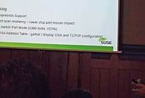 SUSECon : SUSE invite Docker au sein des mainframes