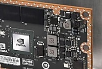 Nvidia met 1 téraflops dans une carte de crédit