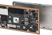 Nvidia met 1 téraflops dans une carte de crédit