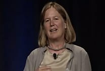Google confie les rênes de son Cloud à Diane Greene