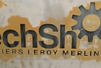 Fujitsu déploie son IT au TechShop-Leroy Merlin