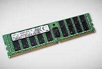 Une barrette de 128 Go de RAM pour serveurs extrêmes
