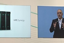 Synergy : HPE se lance dans l'infrastructure pilotée par le code