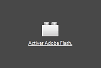 Adobe corrige 77 failles dans Flash !